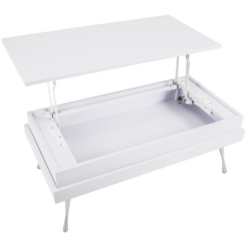 Wrought Studio Kitzmiller Coffee Table & Reviews Wayfair